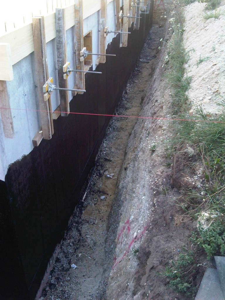 August | 2015 | Hausbau